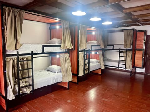 Standard Shared Dormitory (Mixted Standard Dorm 4 beds - C) | Free WiFi, bed sheets