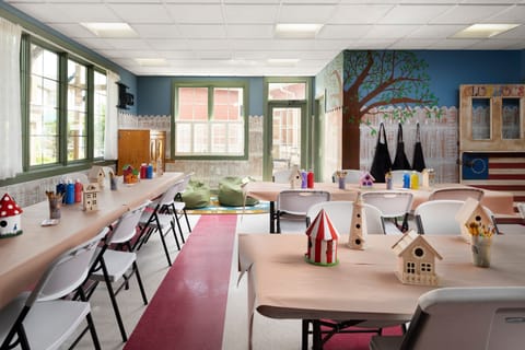 Children's activities