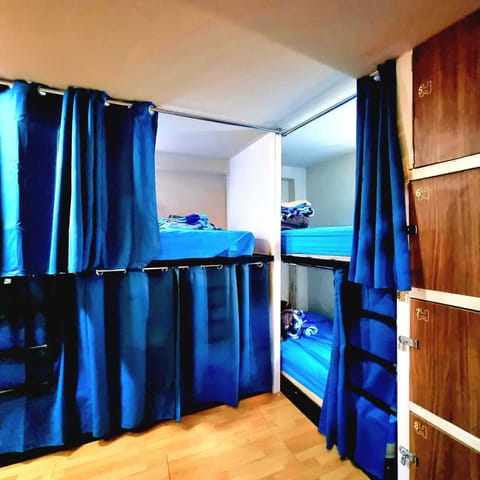 Standard Shared Dormitory | Free WiFi, bed sheets