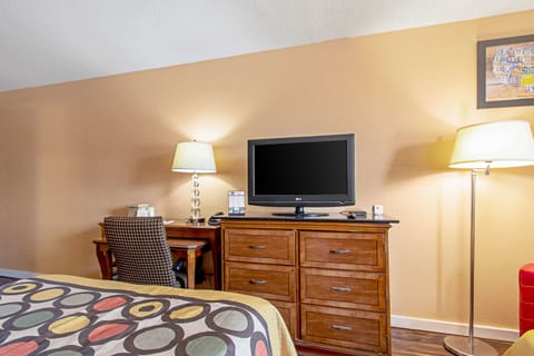 In-room safe, cribs/infant beds, free rollaway beds, free WiFi