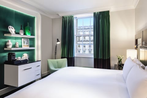 Premium Room, 1 King Bed (Luxury Waterloo Place/Pall Mall View) | View from room