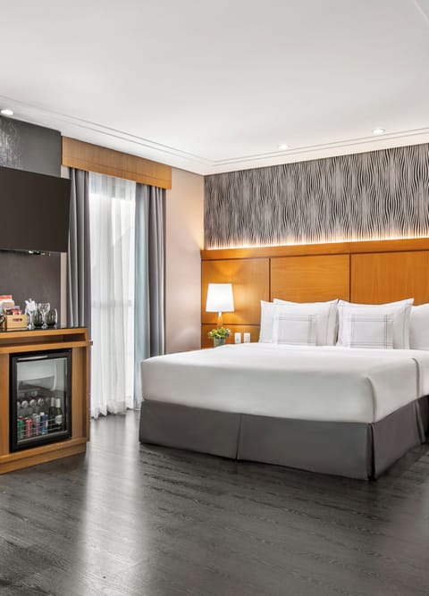 Premium bedding, minibar, in-room safe, individually decorated