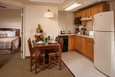 Suite, 2 Bedrooms, Kitchen | In-room safe, desk, iron/ironing board, free cribs/infant beds