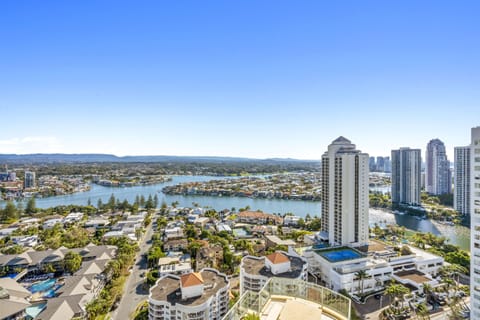 Apartment, 4 Bedrooms | View from room