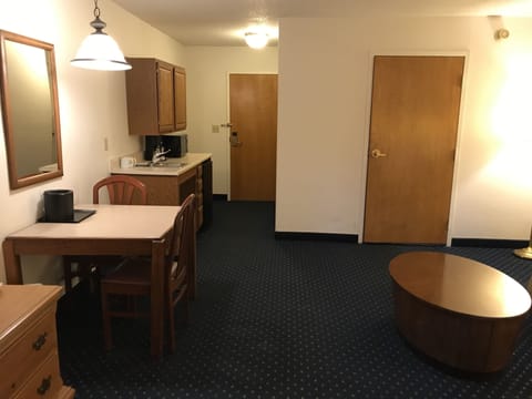 In-room dining