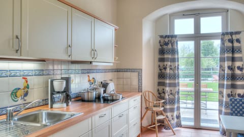 Apartment (Marstall) | Private kitchen