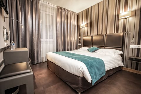 Superior Double Room | Egyptian cotton sheets, premium bedding, in-room safe