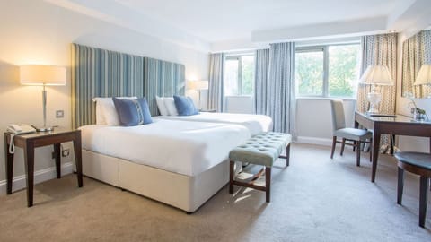 Superior Twin Room | In-room safe, desk, iron/ironing board, free WiFi