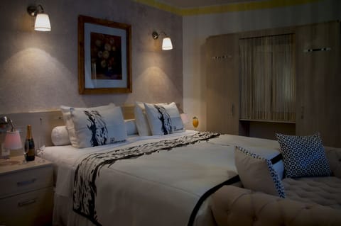 Suite Presidencial | Minibar, soundproofing, free WiFi, bed sheets