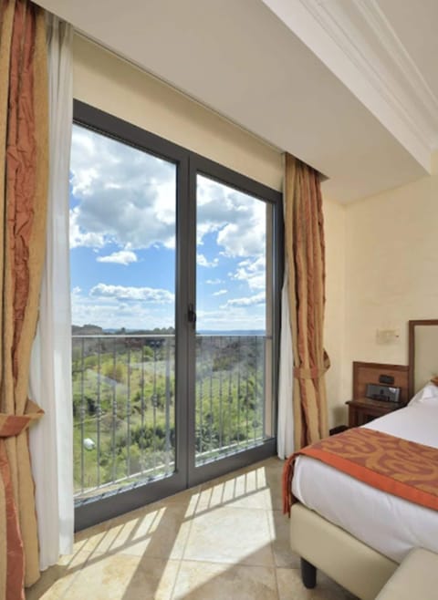 Executive Double or Twin Room | View from room