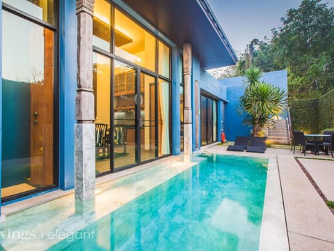 2 Bedroom Private Pool Villa - Elegant Style | Private pool