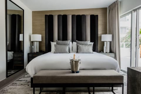 Penthouse (Sagamore Penthouse West) | Premium bedding, in-room safe, individually decorated