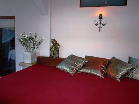 Villa, 2 Bedrooms, Ocean View | Living area | LCD TV, DVD player