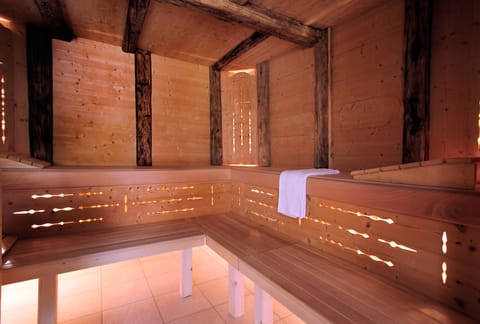Turkish bath