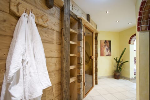 Turkish bath