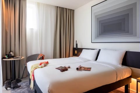 Superior Room, 1 Double Bed | Down comforters, memory foam beds, desk, laptop workspace