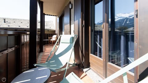 Apartment (1 Bedroom) | Interior