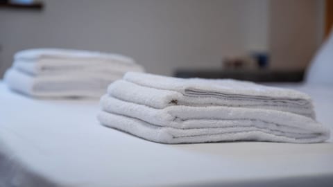 Family Studio (0 Bedroom) | Living area | 24-inch flat-screen TV with cable channels, TV