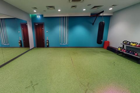 Fitness studio