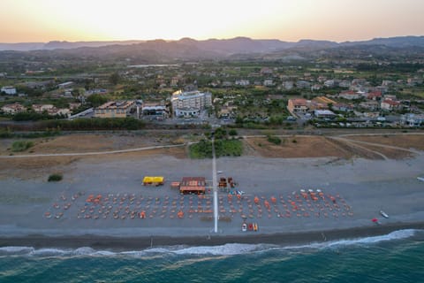 Beach bar