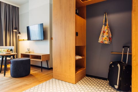 Standard Double Room | Premium bedding, in-room safe, desk, free WiFi