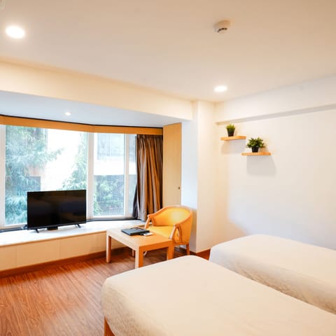 Superior Twin Room, 2 Twin Beds | In-room safe, iron/ironing board, free WiFi