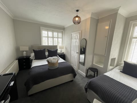 Double or Twin Room, Ensuite