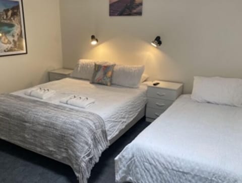 Double or Twin Room, 1 Bedroom | Free WiFi