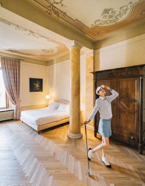 Traditional Suite | Minibar, free WiFi, bed sheets