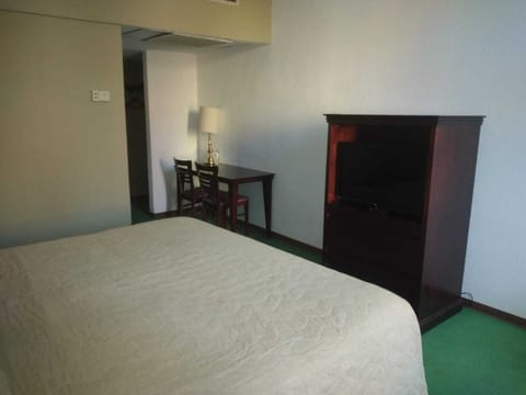 Basic Double Room | Desk, free WiFi, bed sheets