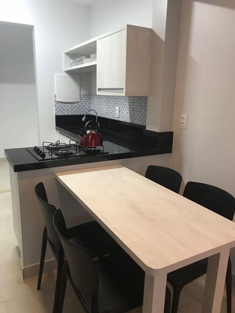 Apartamento de 2 Quartos | Private kitchen