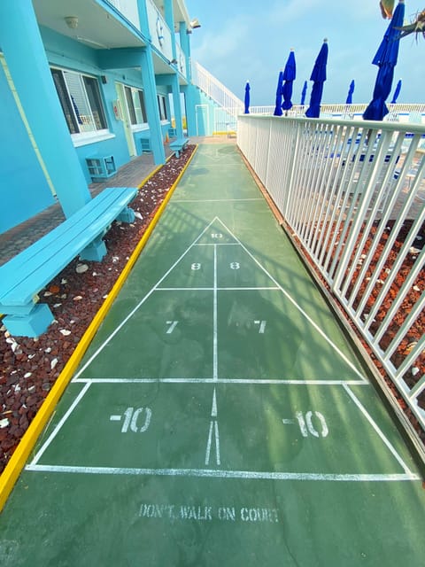 Sports facility