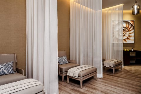 Couples treatment rooms, massages