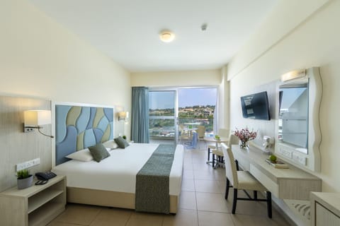 Standard Room, Sea View | In-room safe, free WiFi