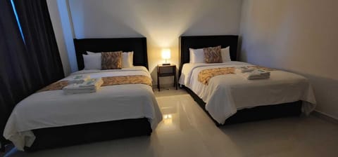 Standard Double Room, 2 Bedrooms, Balcony | Premium bedding, Tempur-Pedic beds, in-room safe, individually furnished