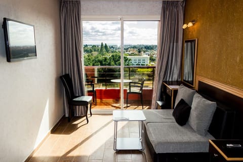 Junior Suite, Terrace | View from room