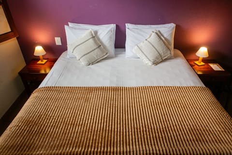 Superior Double Room | Hypo-allergenic bedding, minibar, free WiFi