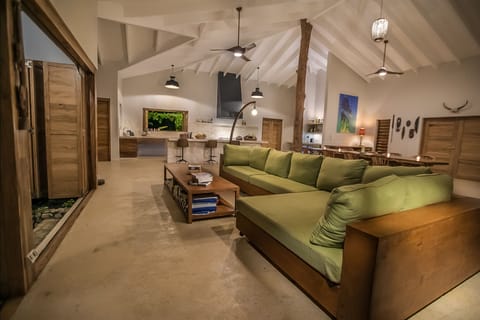 Nakatumble Estate (Exclusive Stay - Sleeps up to 26) | Living area | Printers