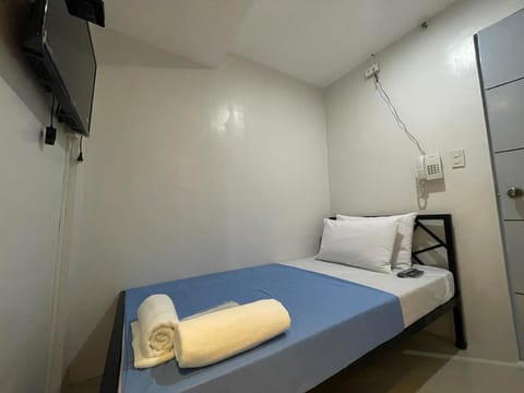 Basic Double Room | Free WiFi