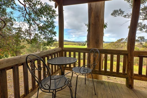 Wonder Chalet | Balcony