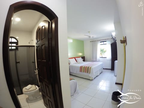 Double or Twin Room | Minibar, in-room safe, blackout drapes, bed sheets