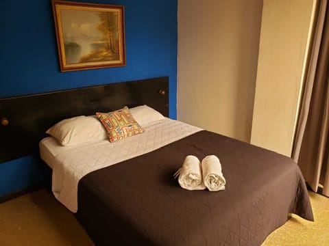 Superior Double Room, 1 Double Bed | Premium bedding, iron/ironing board, free WiFi, bed sheets