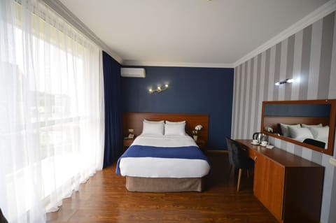 Deluxe Double Room | In-room safe, iron/ironing board, free WiFi