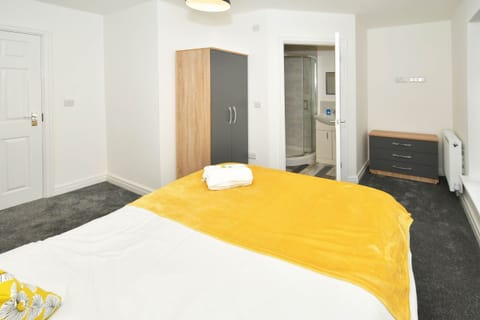 Double Room, Ensuite | 1 bedroom
