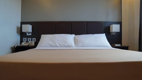 Deluxe Room | Desk, rollaway beds, free WiFi, bed sheets