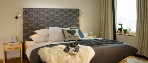 Apartment Diedamskopf (plus 60 EUR final cleaning) | Premium bedding, in-room safe, desk, cribs/infant beds