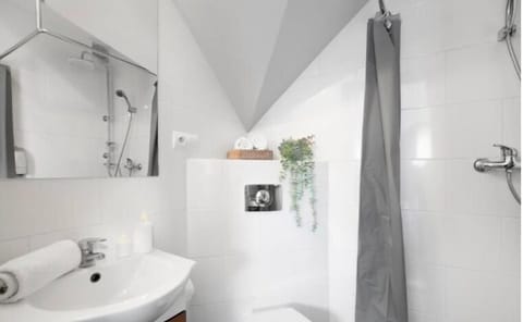 Classic Double Room | Bathroom