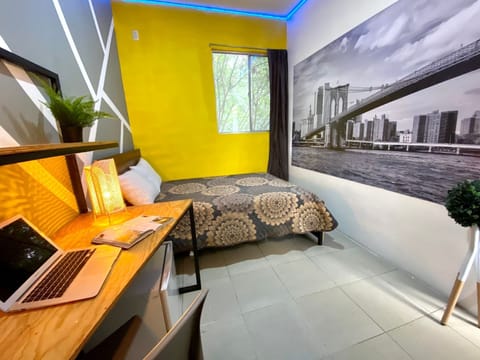 Double Room | Free WiFi, bed sheets