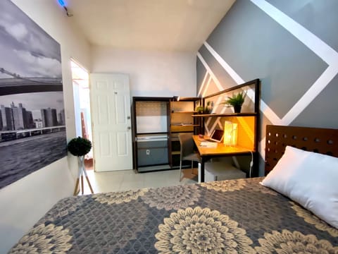 Double Room | Free WiFi, bed sheets