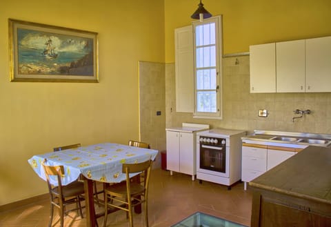 Apartment, 1 Bedroom, Ground Floor | Private kitchen